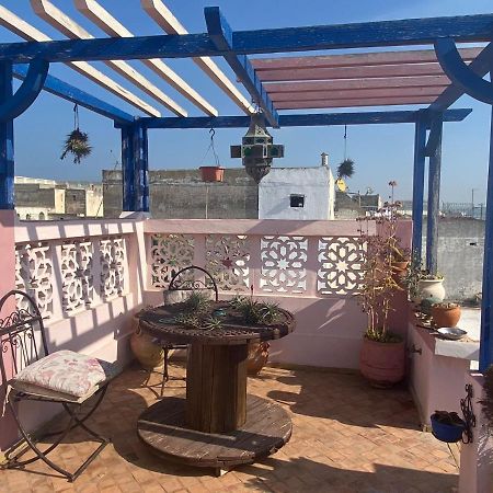 Dar Sam - Red Room Rabat Ngoại thất bức ảnh