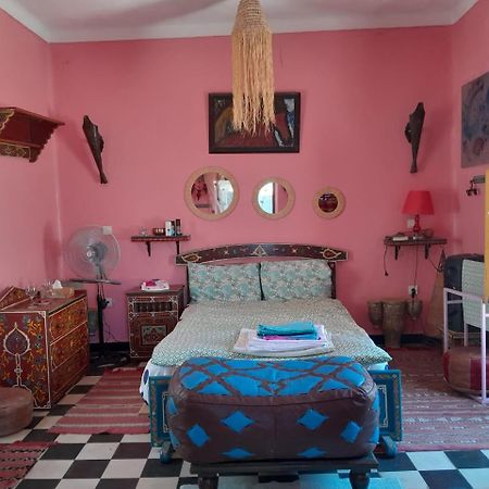Dar Sam - Red Room Rabat Ngoại thất bức ảnh