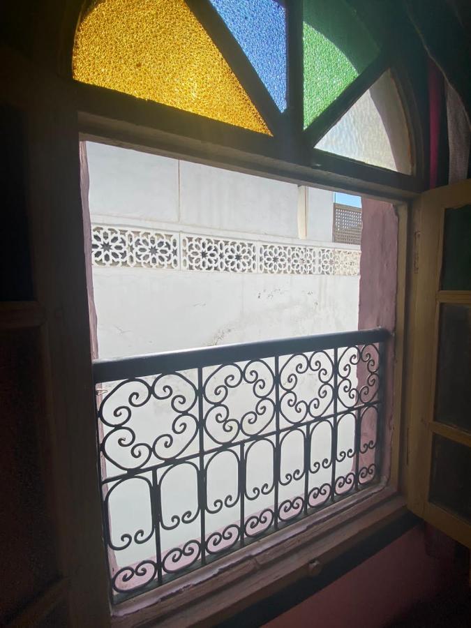 Dar Sam - Red Room Rabat Ngoại thất bức ảnh