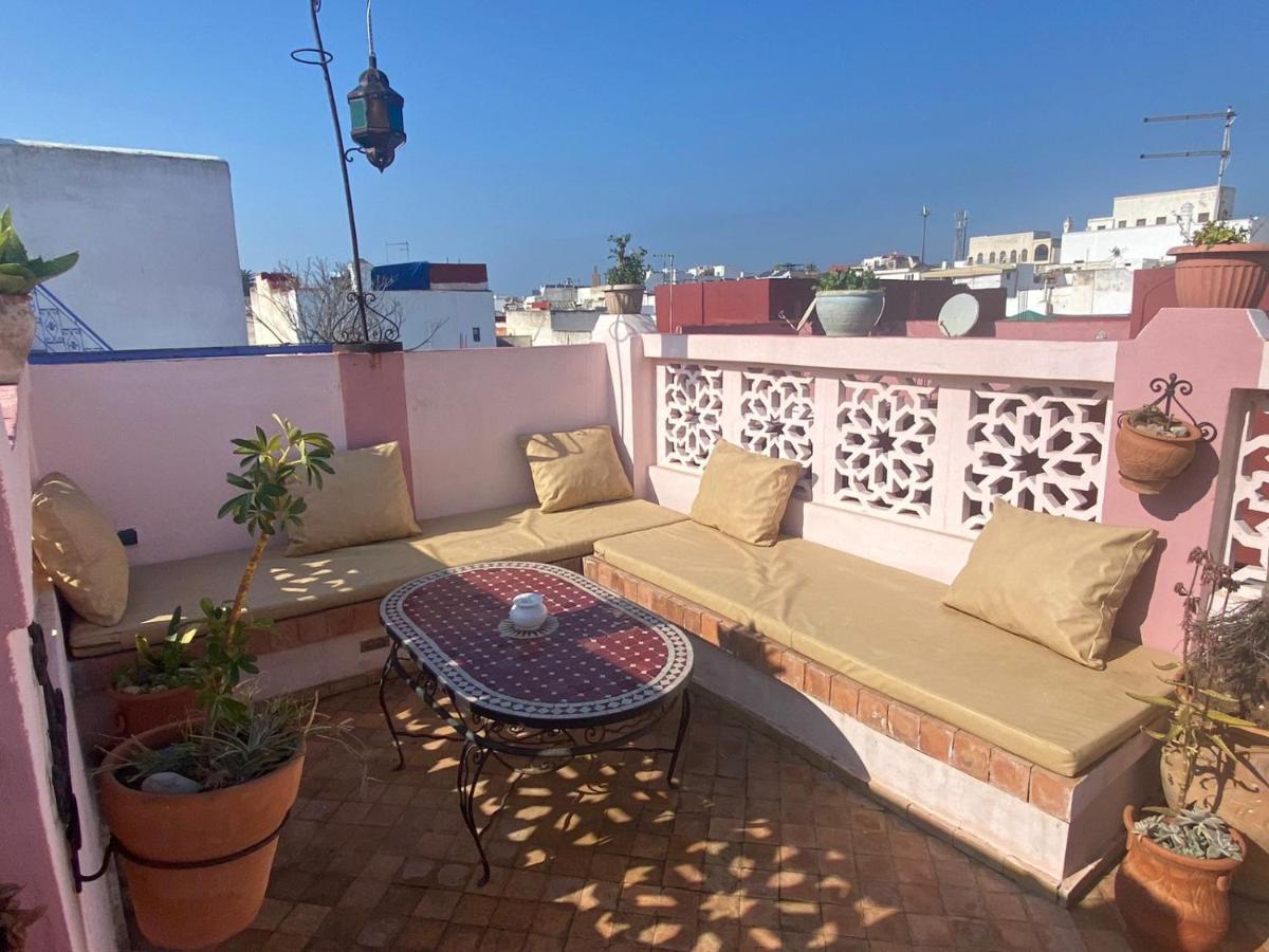 Dar Sam - Red Room Rabat Ngoại thất bức ảnh