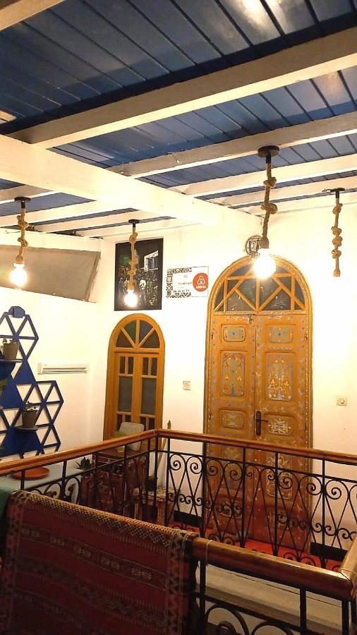 Dar Sam - Red Room Rabat Ngoại thất bức ảnh