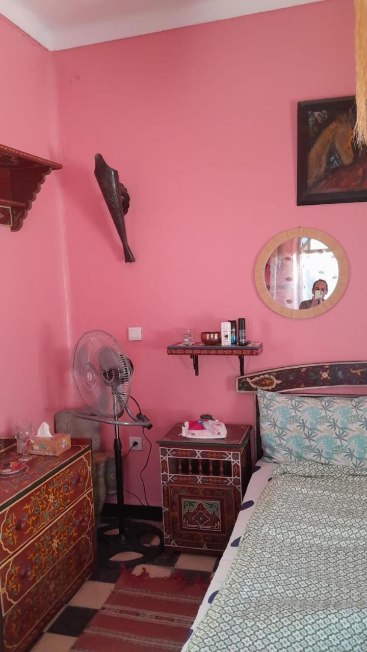 Dar Sam - Red Room Rabat Ngoại thất bức ảnh