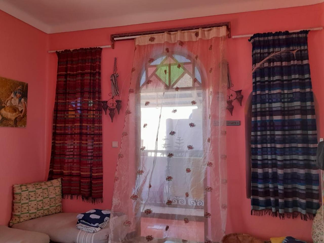 Dar Sam - Red Room Rabat Ngoại thất bức ảnh