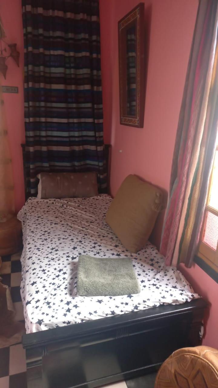 Dar Sam - Red Room Rabat Ngoại thất bức ảnh